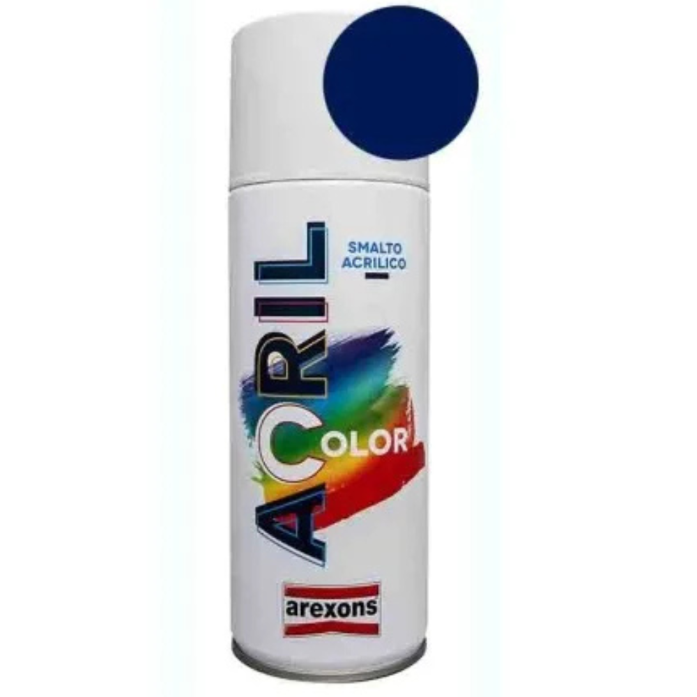 Arexons Acrilcolor Enamel Spray Paint – 400ml Can