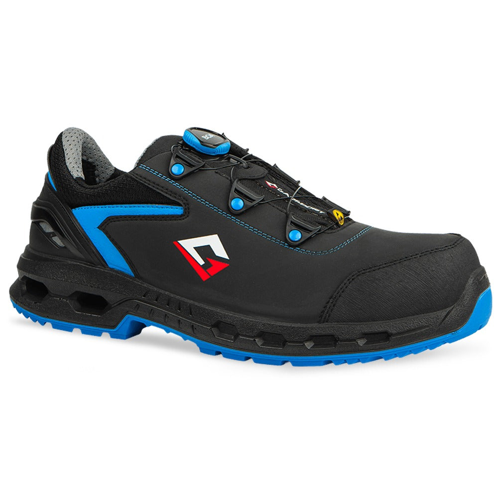 Garsport Hexa-Viper Low Boa E3 S3S ESD Scarpe Antinfortunistiche