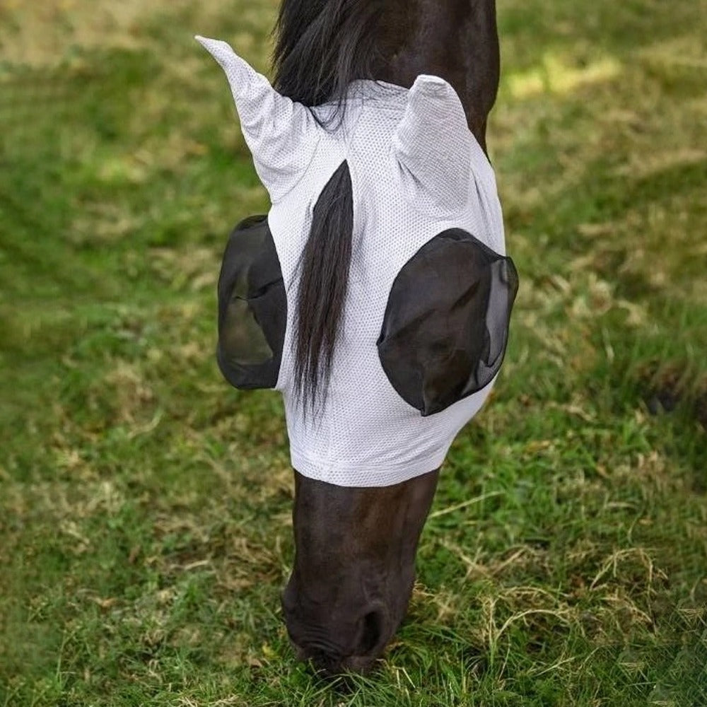 Fly Mask Puck Breath