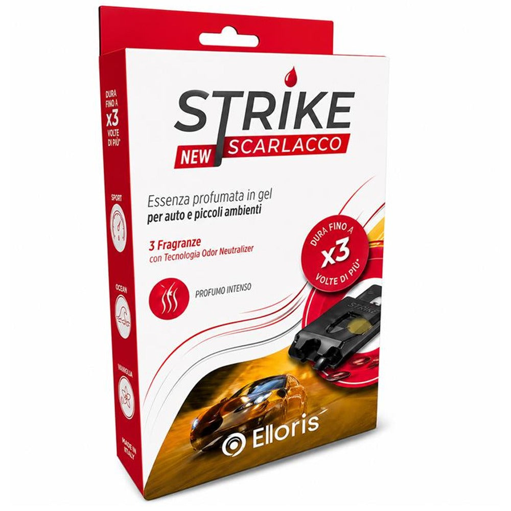 Strike Trappola per scarafaggi Box, 3 pezzi