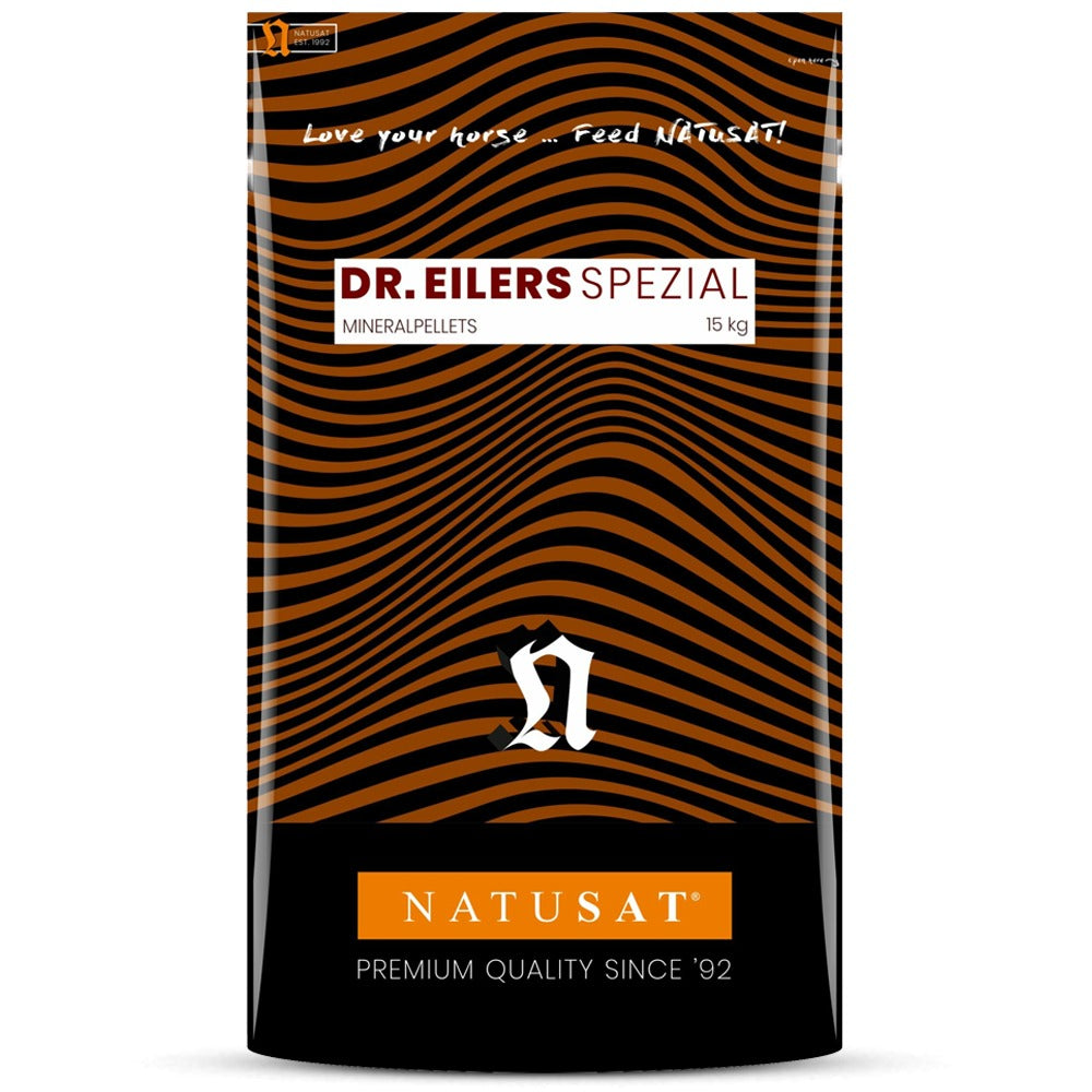 Natusat Dr. Eilers Spezial Pellets