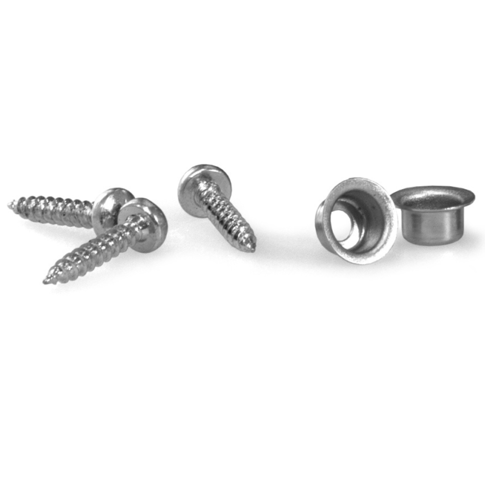 ApiNord® Abstandhalter 7mm mit Schrauben, 500 Stück