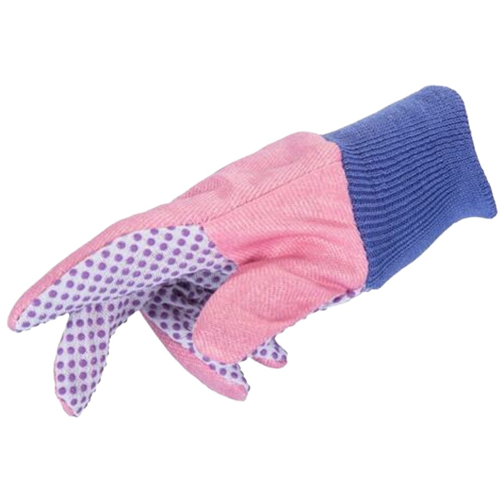 Stocker Gartenhandschuhe KIDS GARDEN rosa