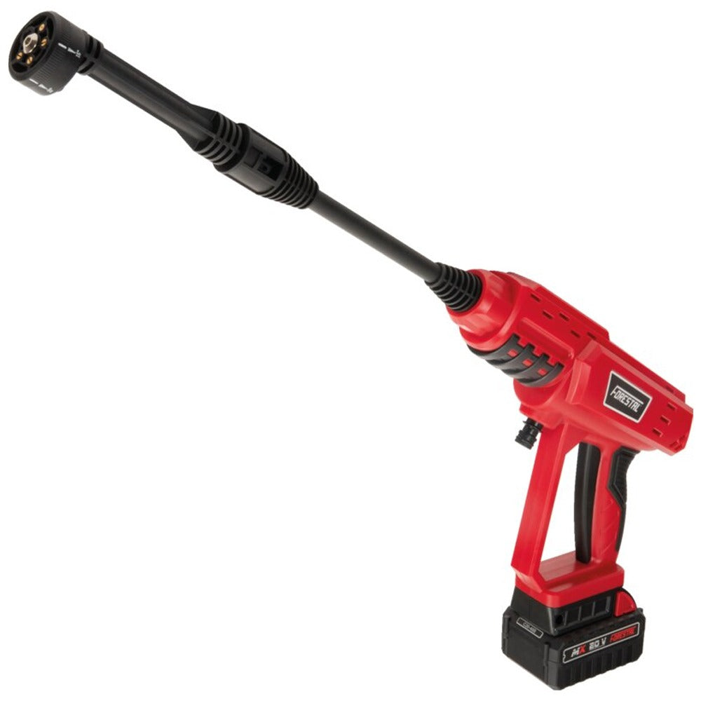 Mini idropulitrice a batteria 20 V / 4 Ah