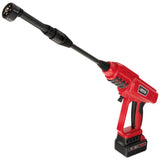 Mini idropulitrice a batteria 20 V / 4 Ah