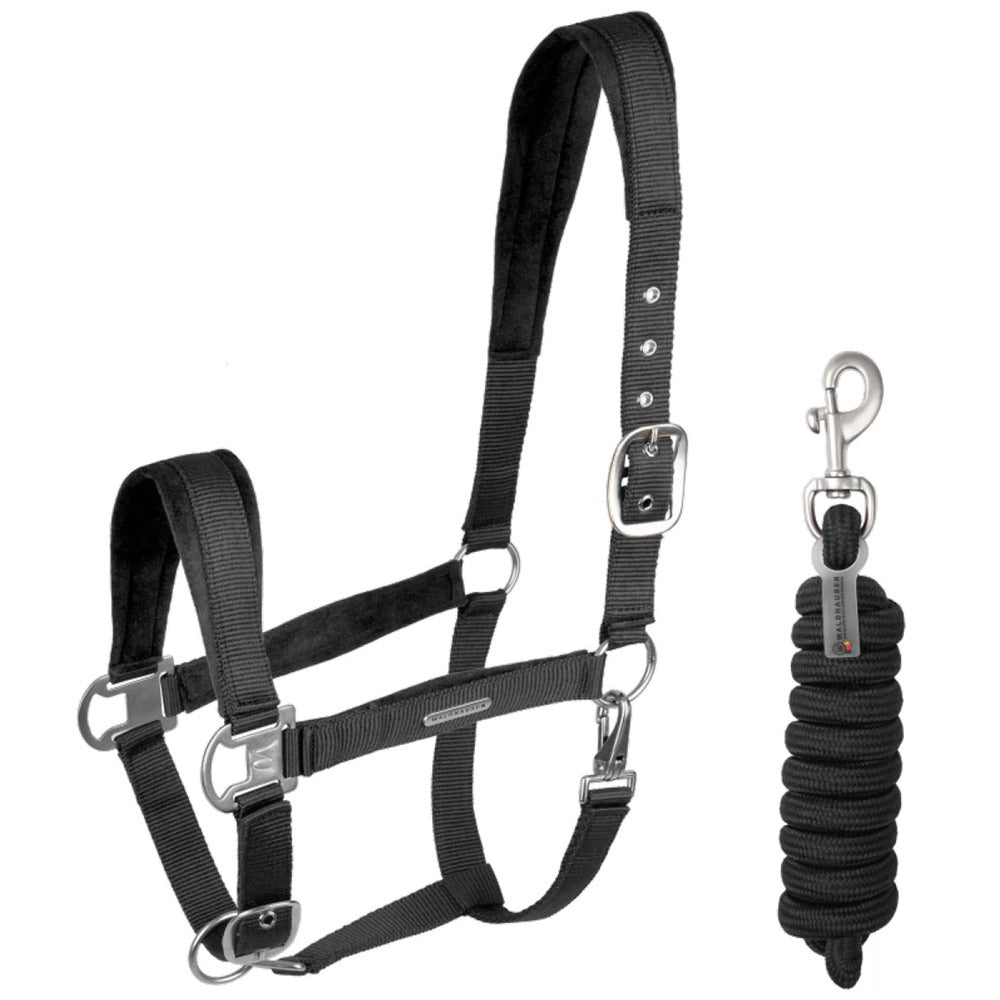 Set cavezza Velvet
