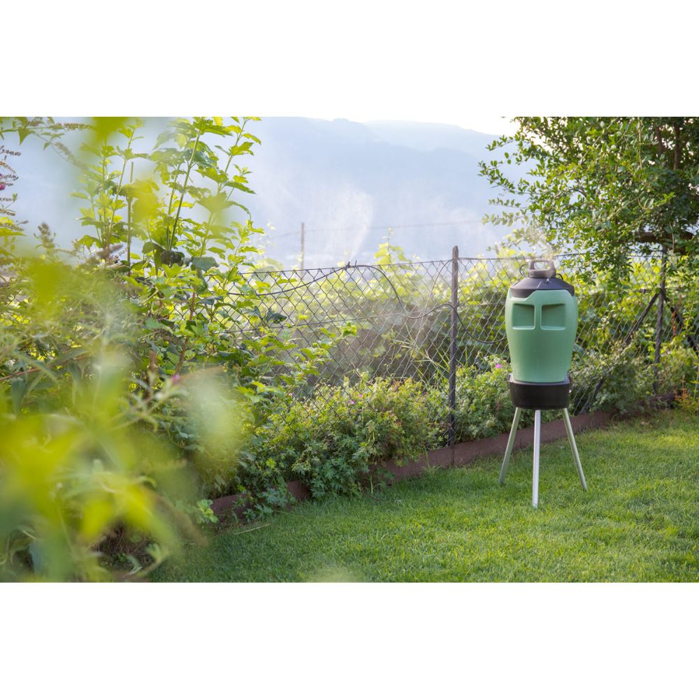 Stocker Geyser Nebulizzatore Verde E-25 MI 21 V 25L