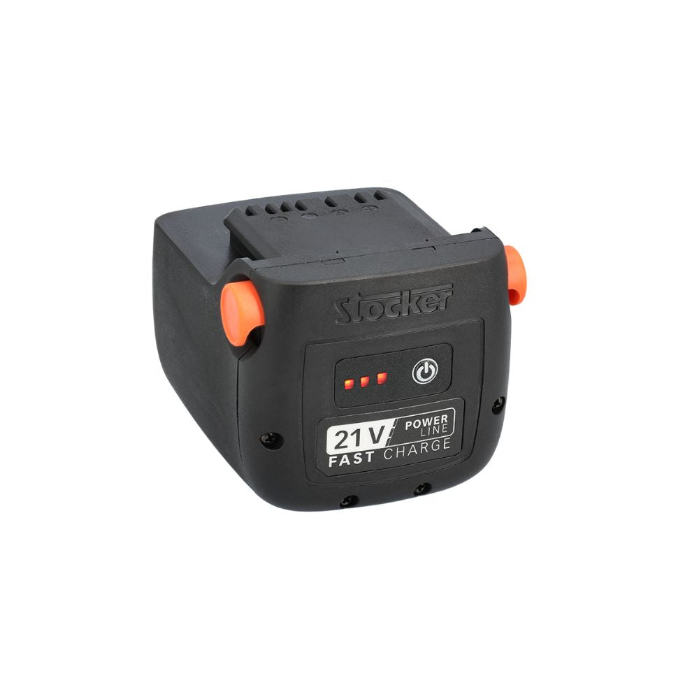 Stocker Fast Charge Battery 21 V 2.6 Ah