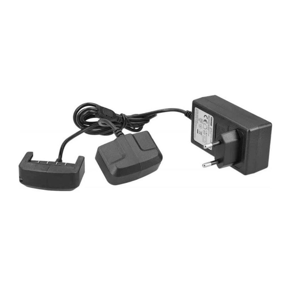 Stocker Zweifach-Ladegerät Fast Charge 21 V