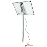 Kerbl Solarmodul 55 W mit Laderegler und MC4-Anschluss