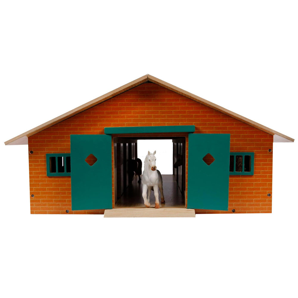 Kids Globe Scuderia con 9 box