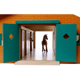 Kids Globe Scuderia con 9 box