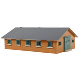 Kids Globe Scuderia con 9 box