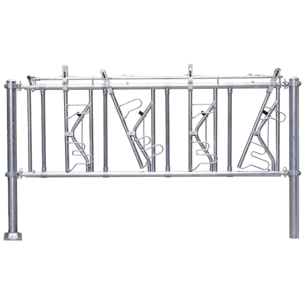 Greppia autobloccante di sicurezza SSV 1/1 – 1 posto, 1m