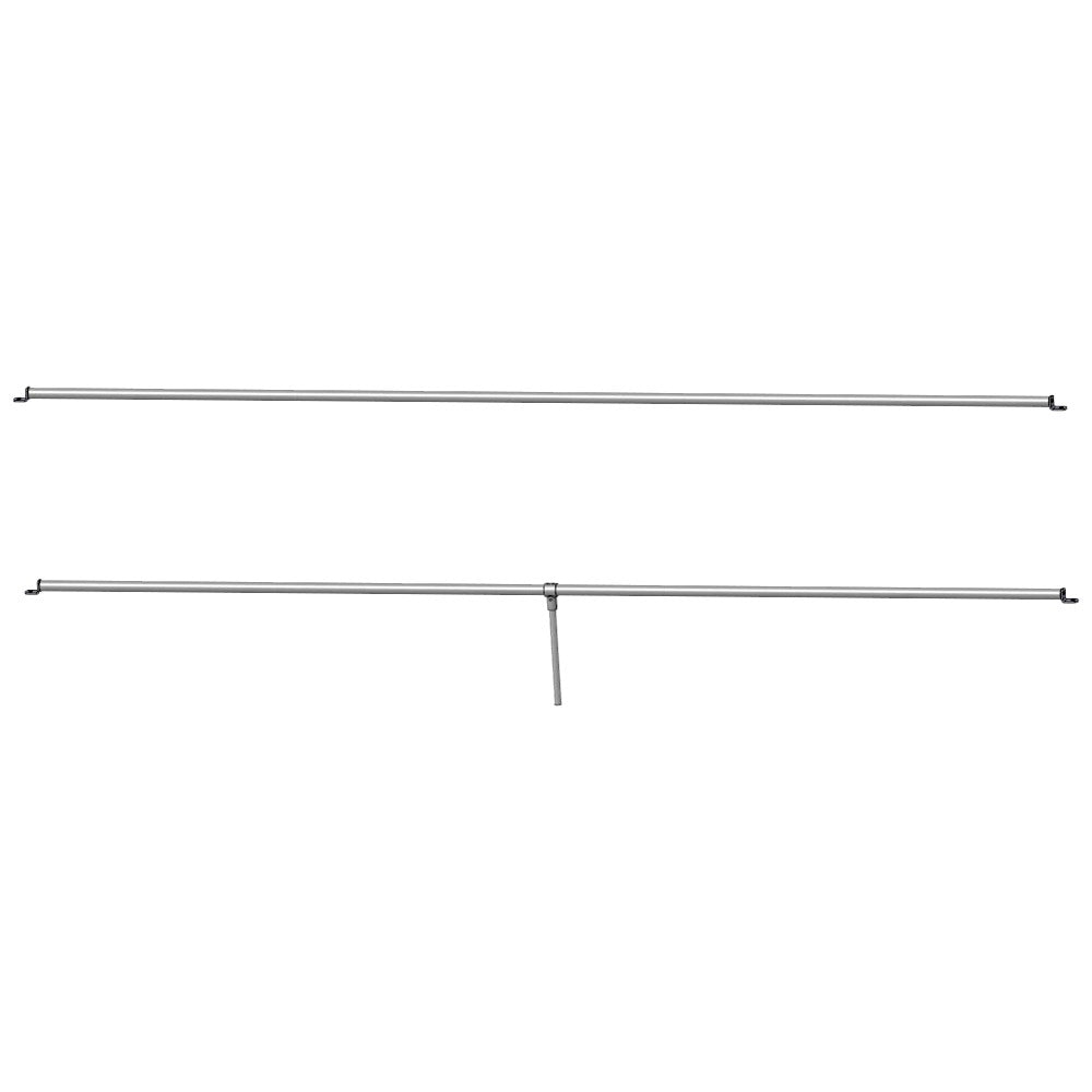 Trägergestell Kalb – modulares Kälber-Schrägfressgitter