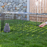 Recinto per piccoli animali Milo 76 × 56cm