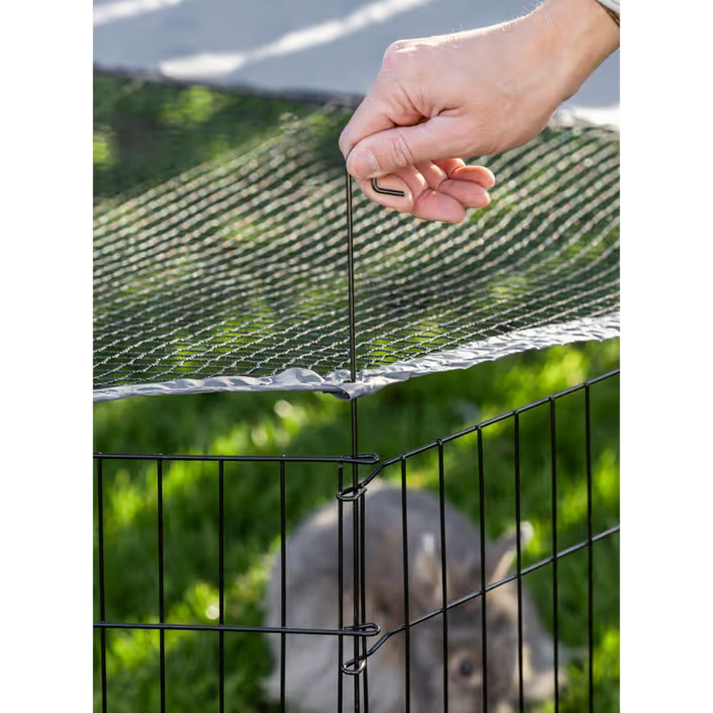 Recinto per piccoli animali Milo 76 × 56cm