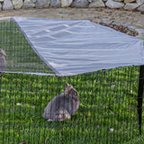 Recinto per piccoli animali Milo 76 × 56cm