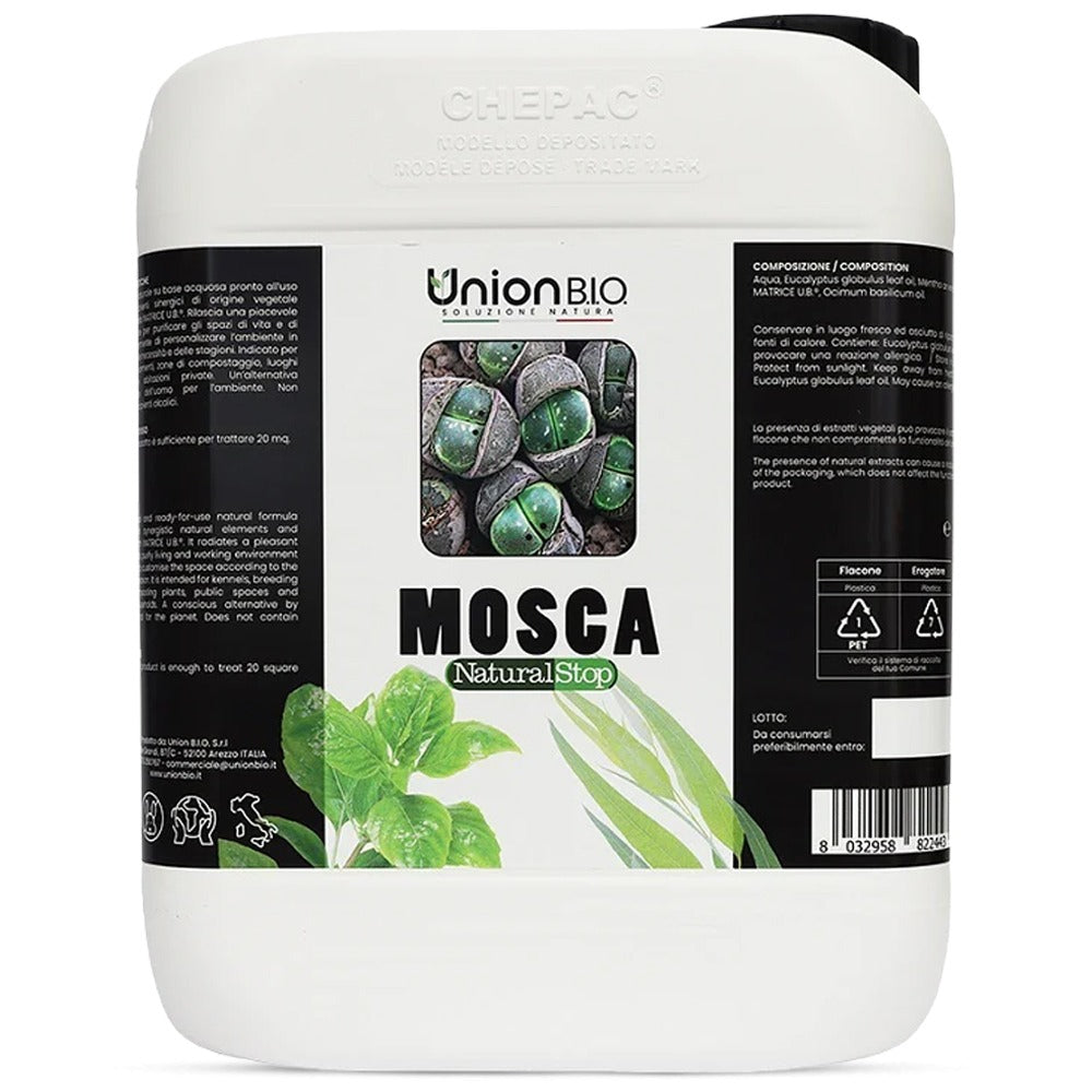 MOSCA Natural Stop Natürliches Insektenschutzspray