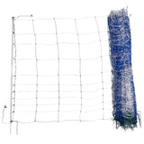 AKO TitanNet 145 – 50m, Blue/White, Double Spike