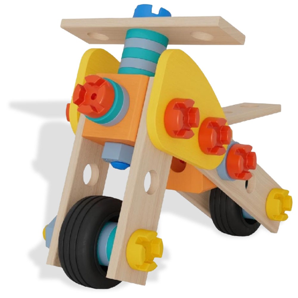 Eichhorn Constructor – verschiedene Modelle