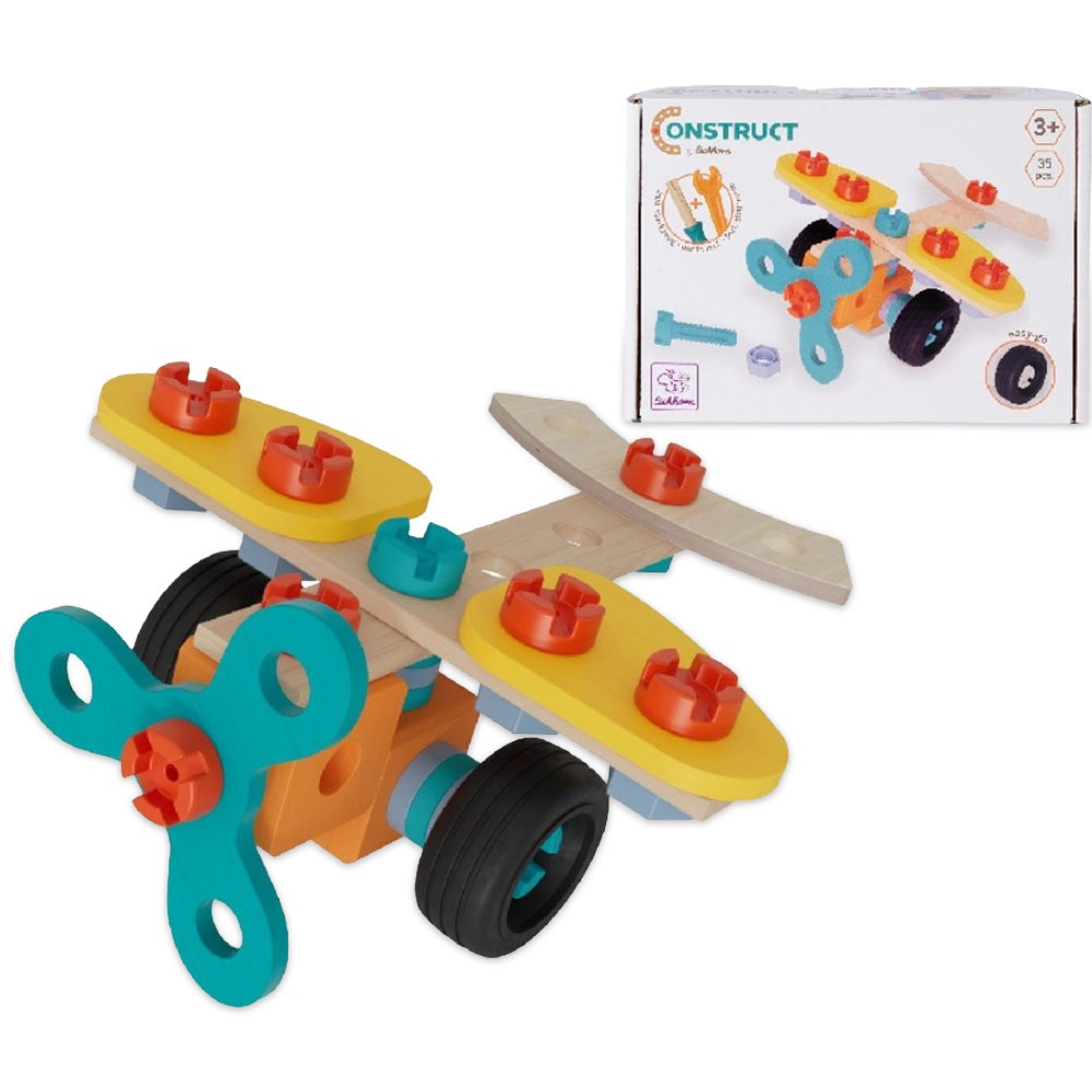 Eichhorn Constructor – verschiedene Modelle