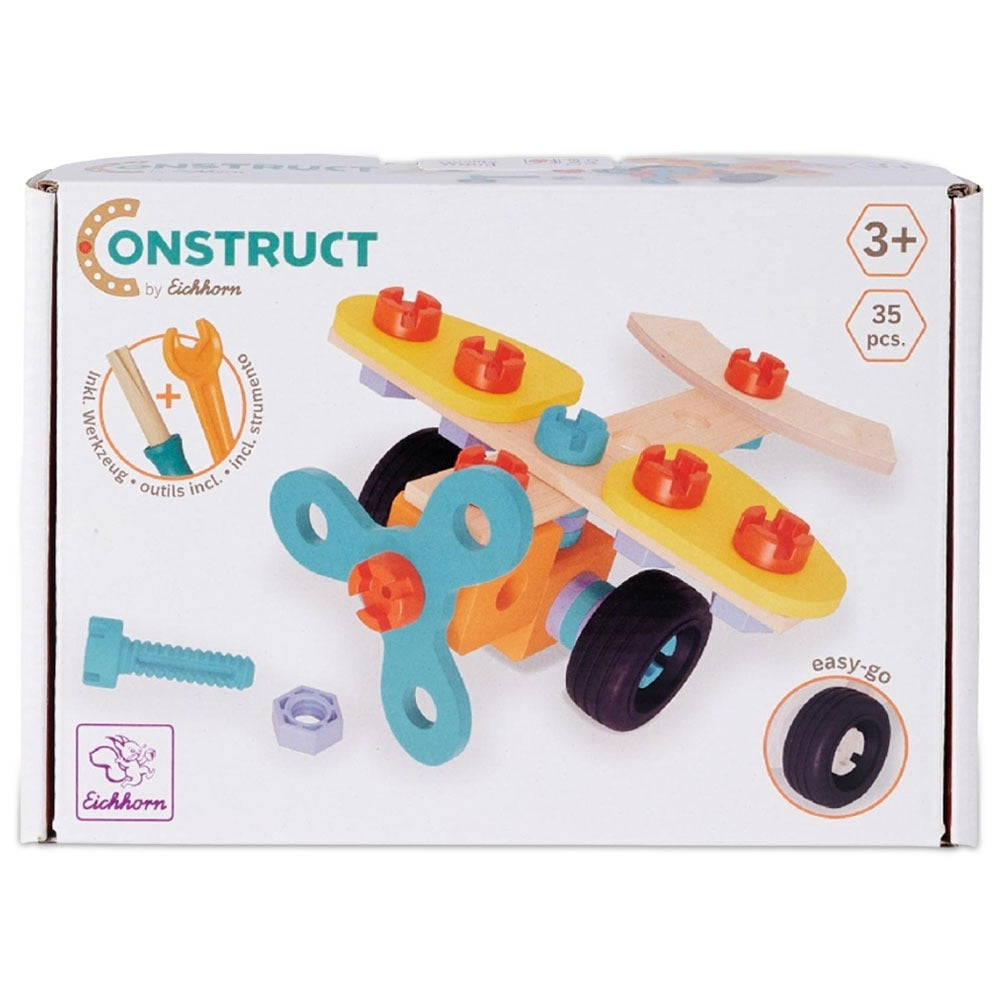 Eichhorn Constructor – verschiedene Modelle