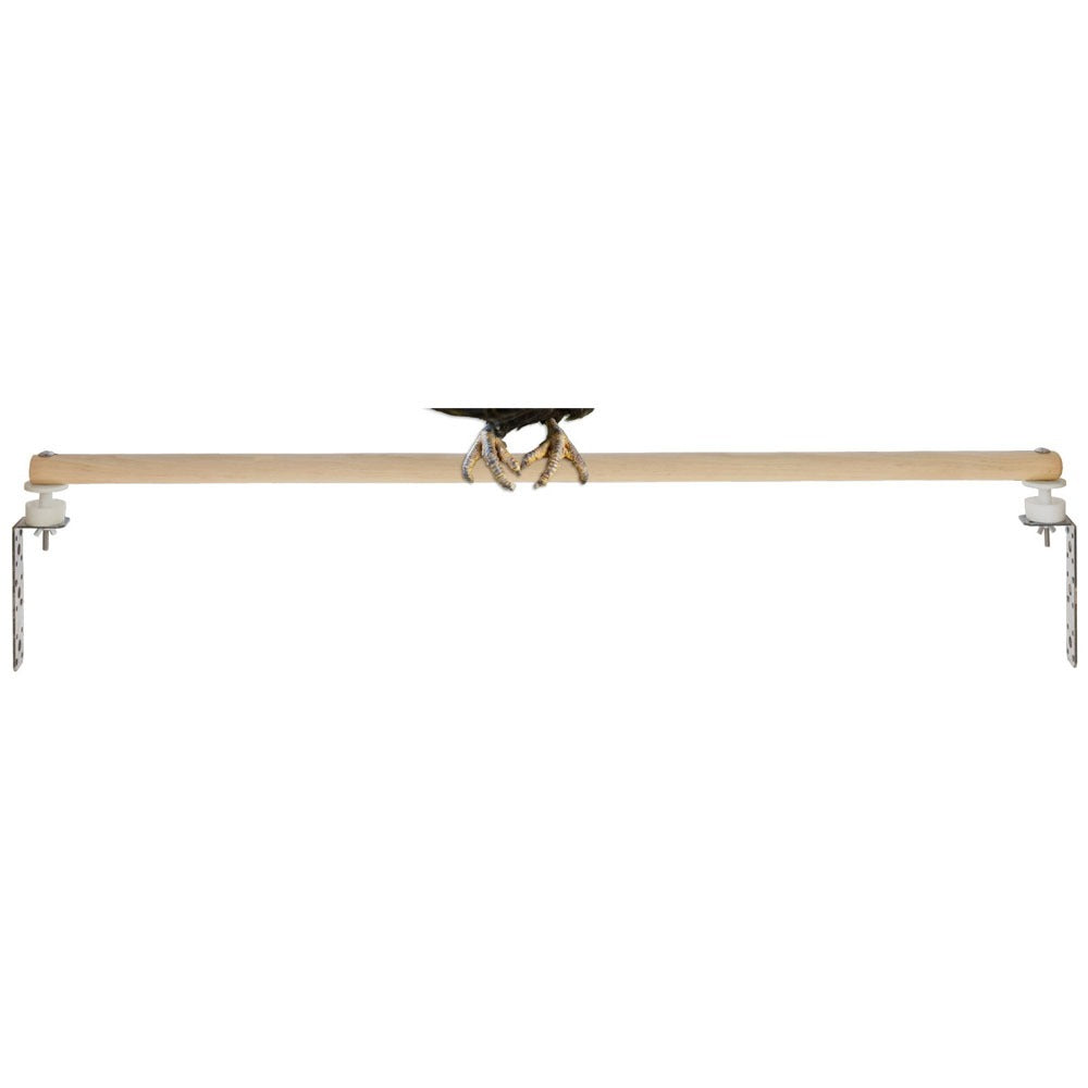 Mite Stop Mounting Set for Chicken Perches