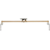 Mite Stop Mounting Set for Chicken Perches