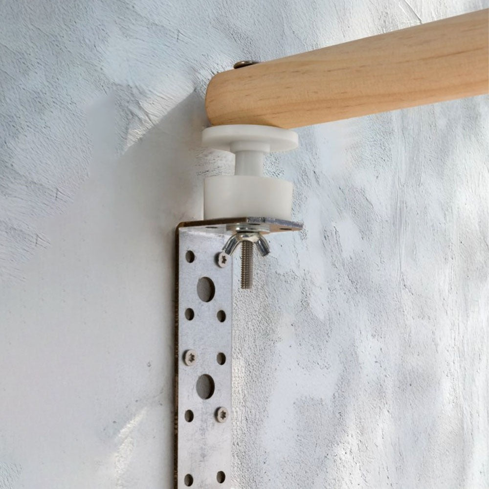 Mite Stop Mounting Set for Chicken Perches
