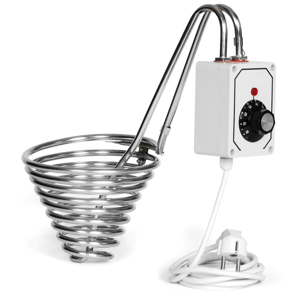 Honig-Therme 230 V für Spitzsieb