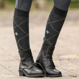 Argyle Riding Socks Classic Breathable and Comfortable