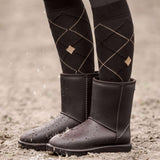 Argyle Riding Socks Classic Breathable and Comfortable