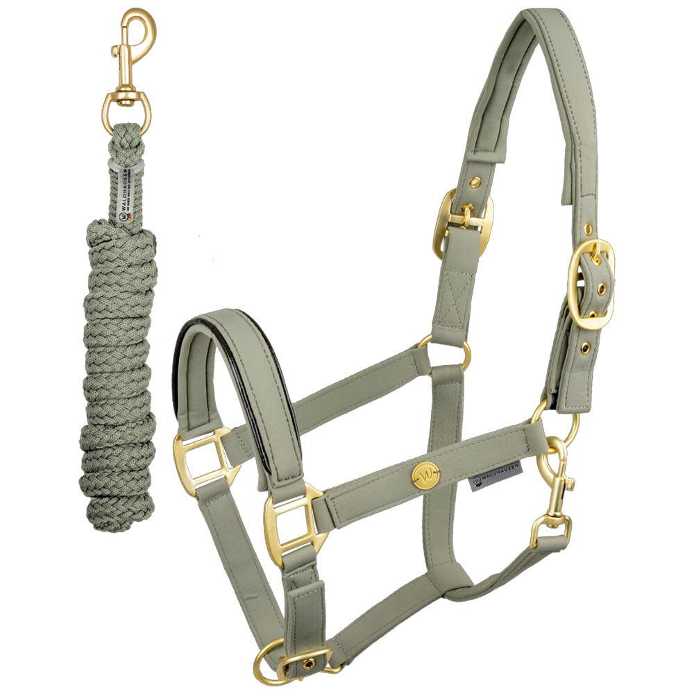 Set Capezzina Ubud Waldhausen, Salvia con Capezza e Corda