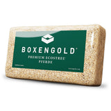 Boxengold Premium Pferdeeinstreu aus Fichtenholz 20kg