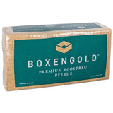Boxengold Premium Pferdeeinstreu aus Fichtenholz 20kg