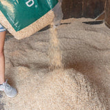 Boxengold Premium Pferdeeinstreu aus Fichtenholz 20kg