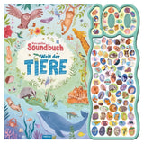 Soundbuch Welt der Tiere – Soundbuch für Kinder