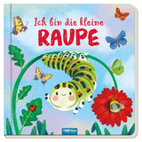 Buch Ich bin die kleine Raupe und Eule – Kinderbuch