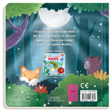 Buch Ich bin die kleine Raupe und Eule – Kinderbuch