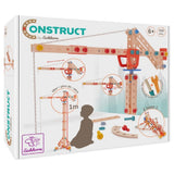 EH Construct Kran – Holzspielzeug