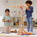 EH Construct Kran – Holzspielzeug