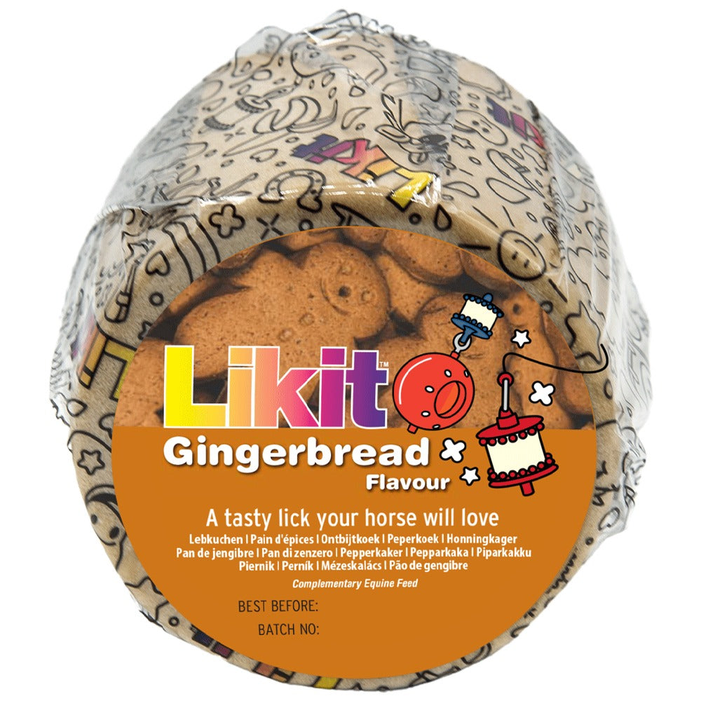 Likit Leckstein für Pferde 625g