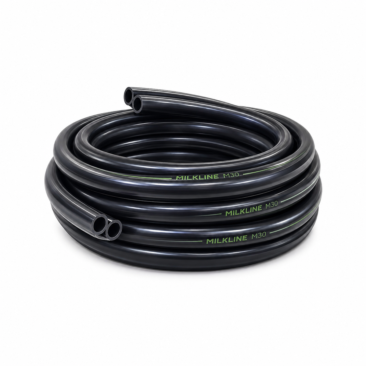 Milkline PVC Twin Tube 7 × 13mm, M30
