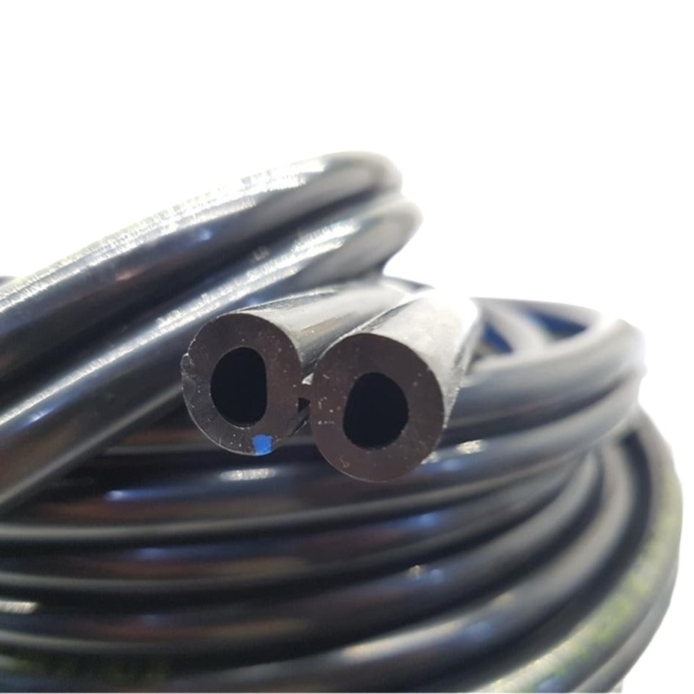 Milkline PVC Twin Tube 7 × 13mm, M30