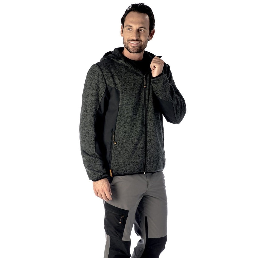 D-Force Modena Fleece Jersey