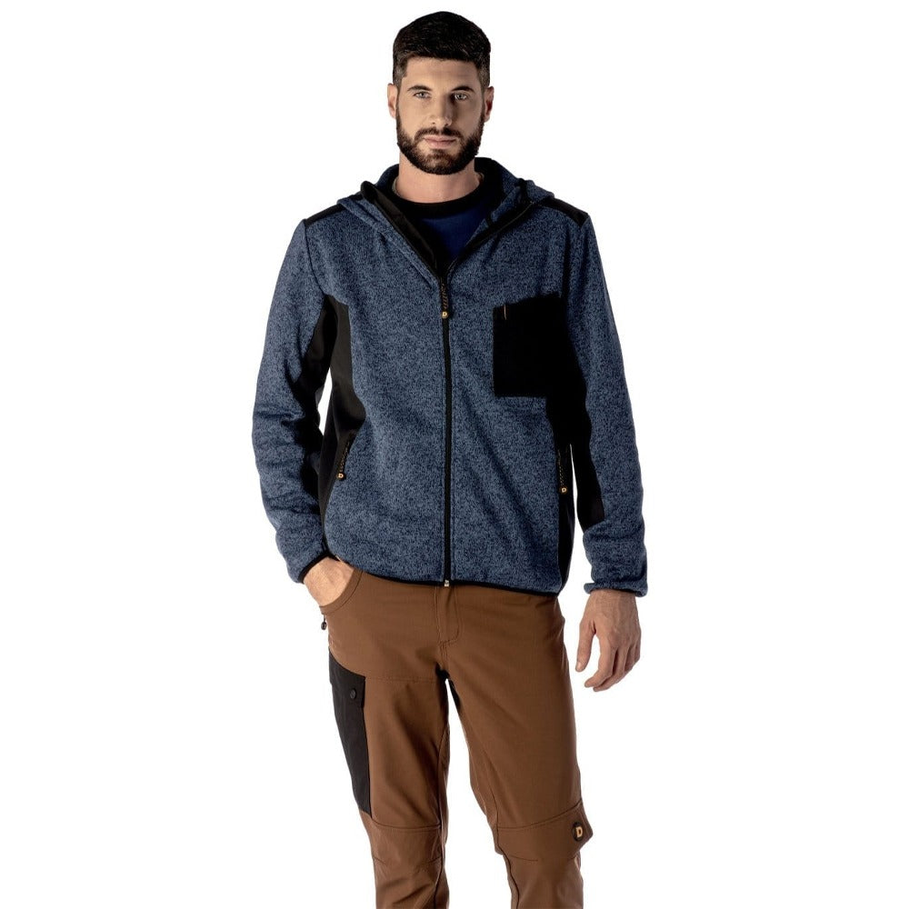 D-Force Modena Fleece Jersey