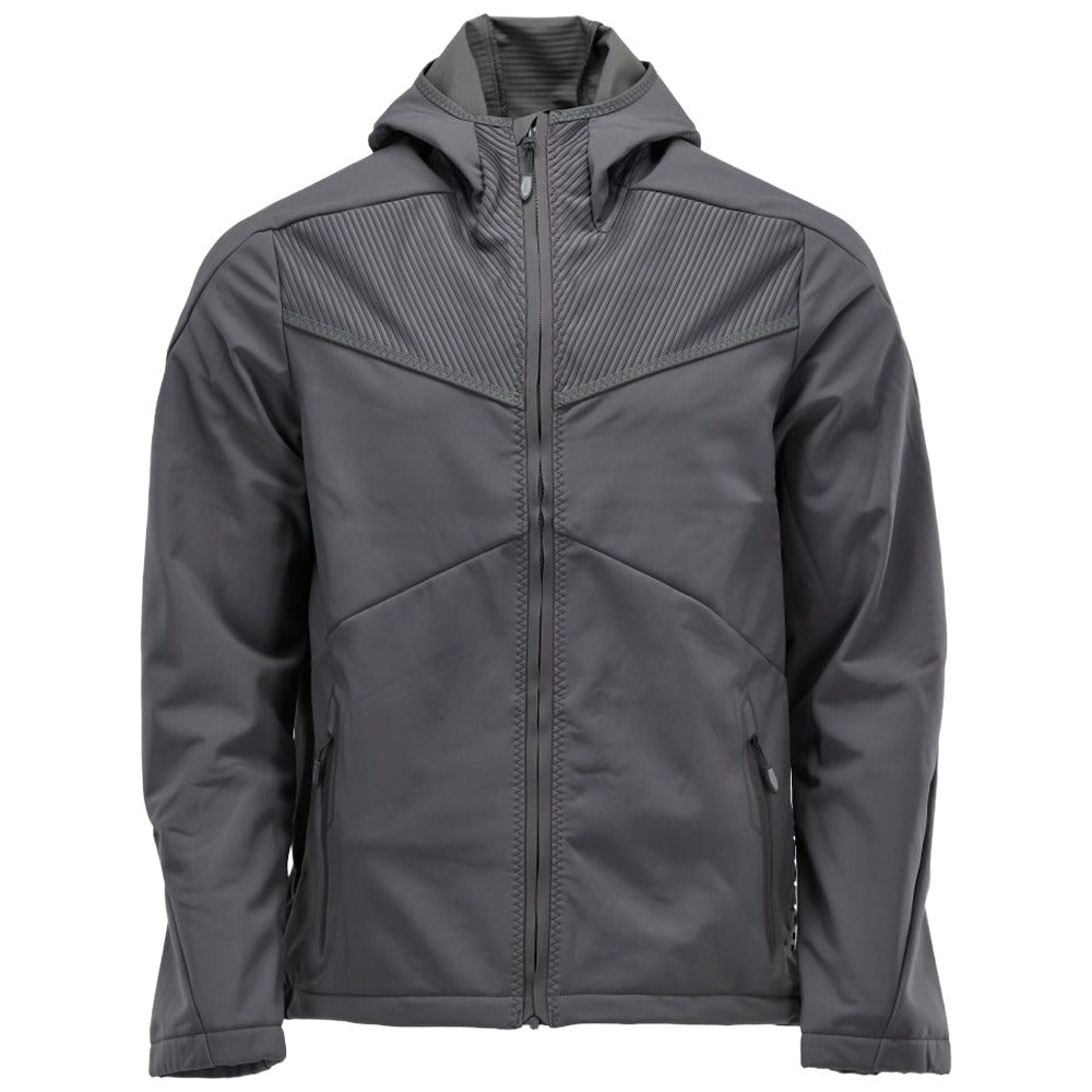 MASCOT CUSTOMIZED Softshelljacke mit Kapuze