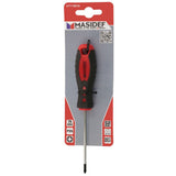 Giravite Pozidriv su Placchetta da 100mm