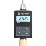 AGRETO HFM II moisture meter for hay and straw